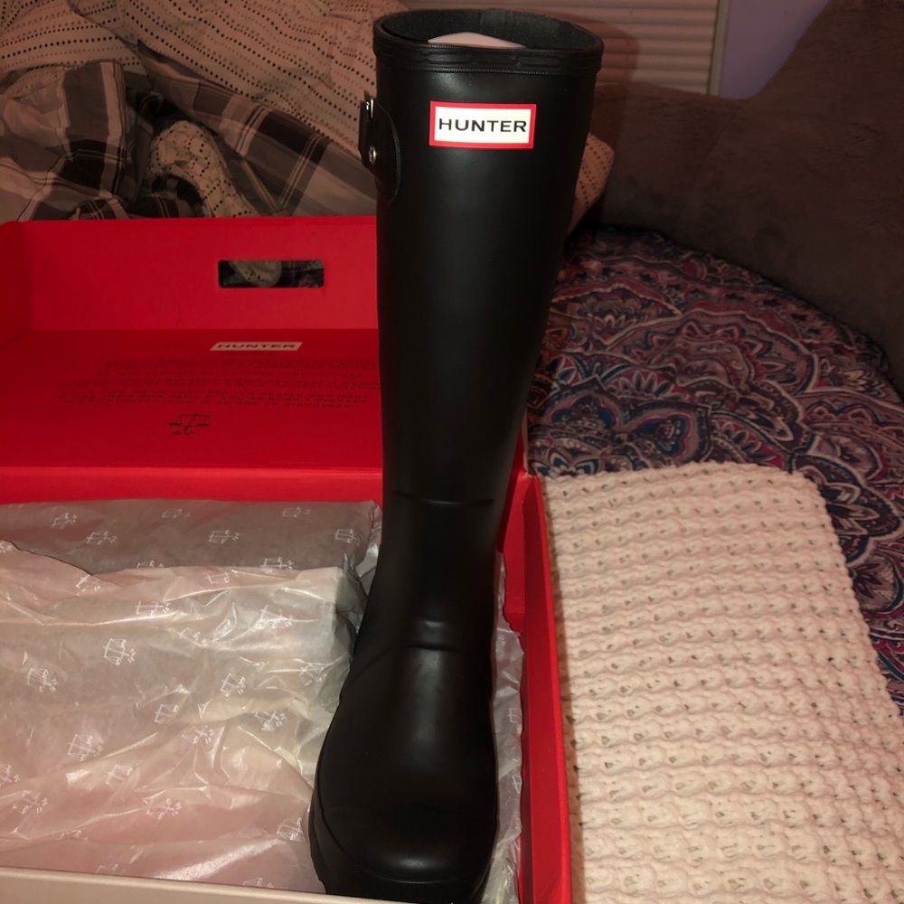 COPY - MENS hunter boots